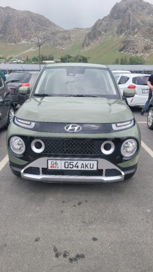 Hyundai Casper