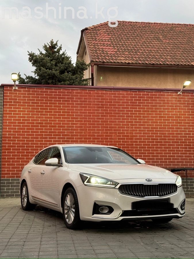 Kia K7 YG (II) 2018