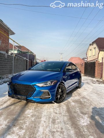 Hyundai Avante