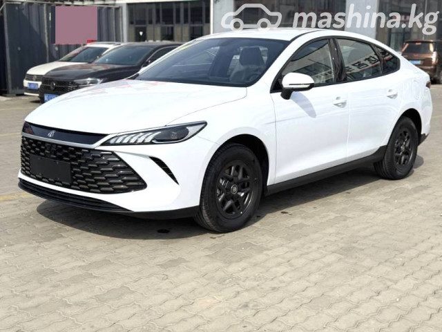 BYD Qin