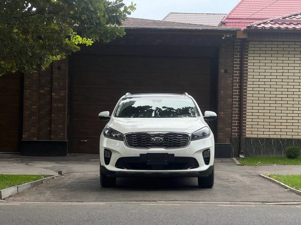 Kia Sorento III Prime Рестайлинг 2019