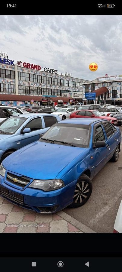 Daewoo Nexia