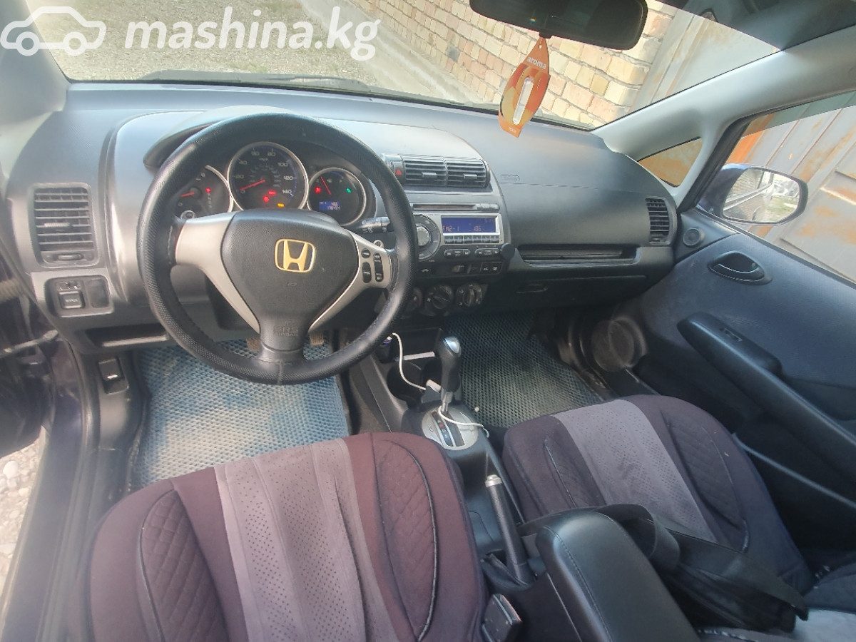 Honda Jazz I Рестайлинг