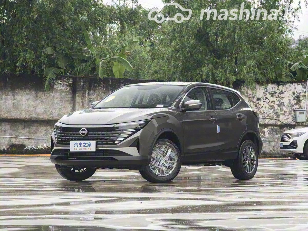 Nissan Qashqai II Рестайлинг 2