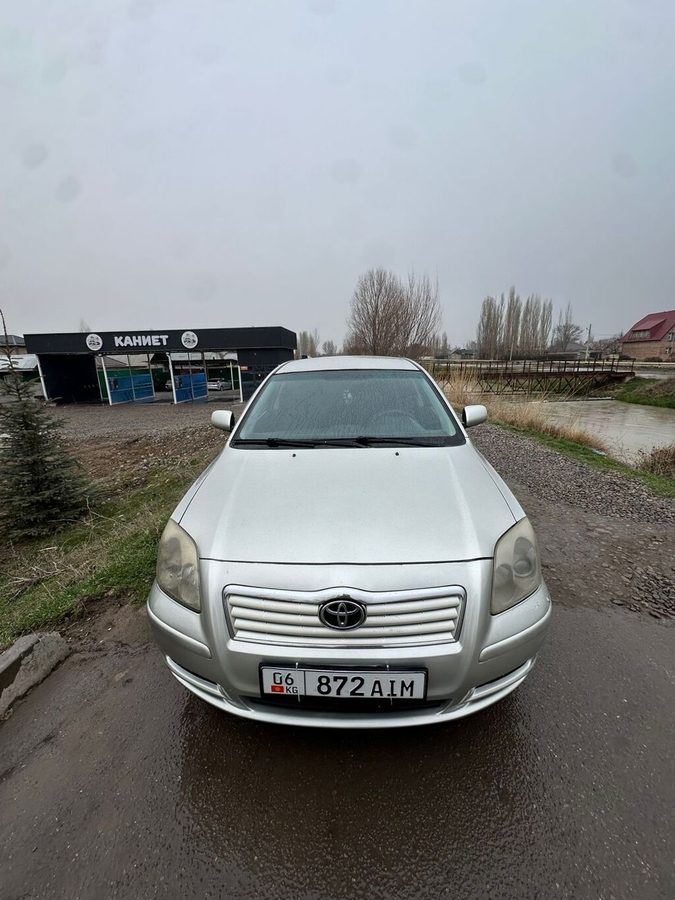 Toyota Avensis