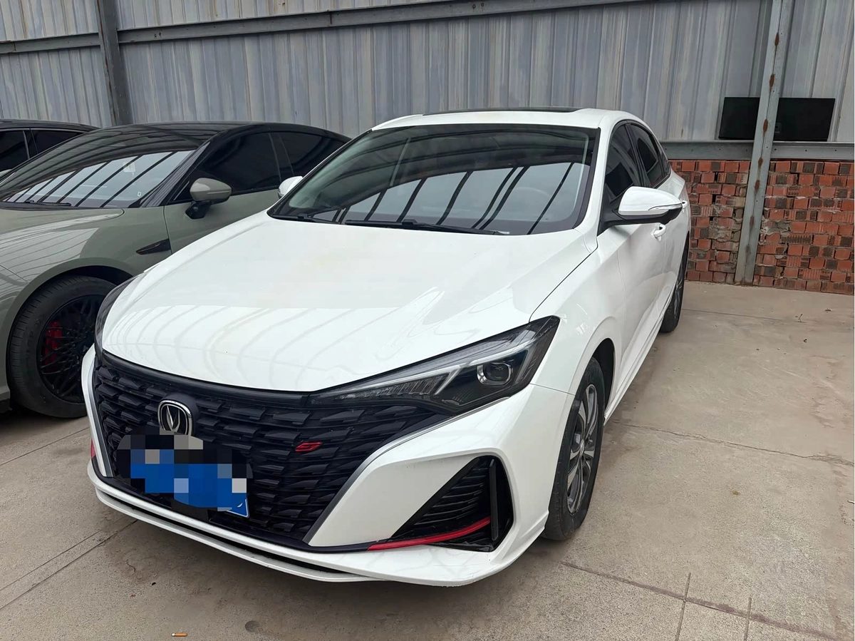 Changan Eado II Plus 2023