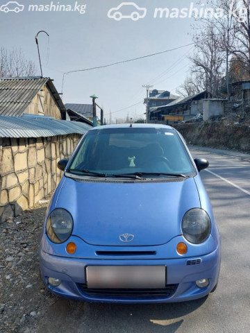 Daewoo Matiz