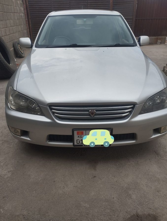Toyota Altezza