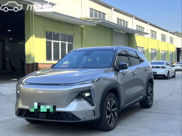 Geely Galaxy L7