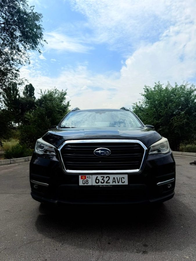 Subaru Ascent I 2019