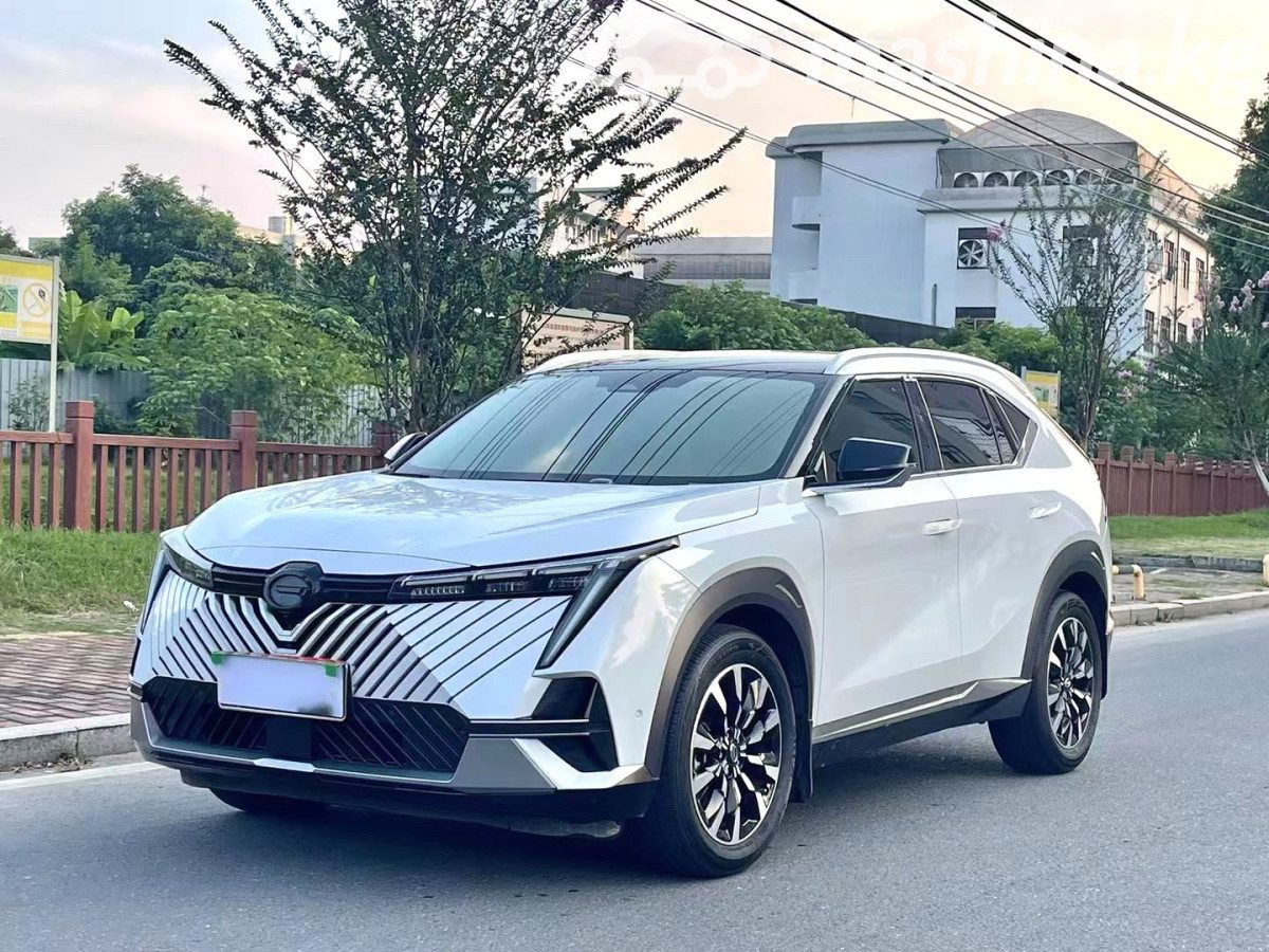 GAC Trumpchi Emkoo