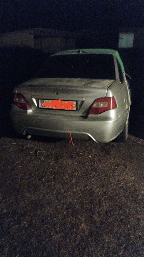 Daewoo Nexia