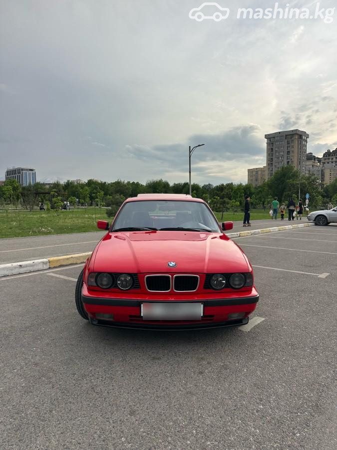 BMW 5 серии III (E34)