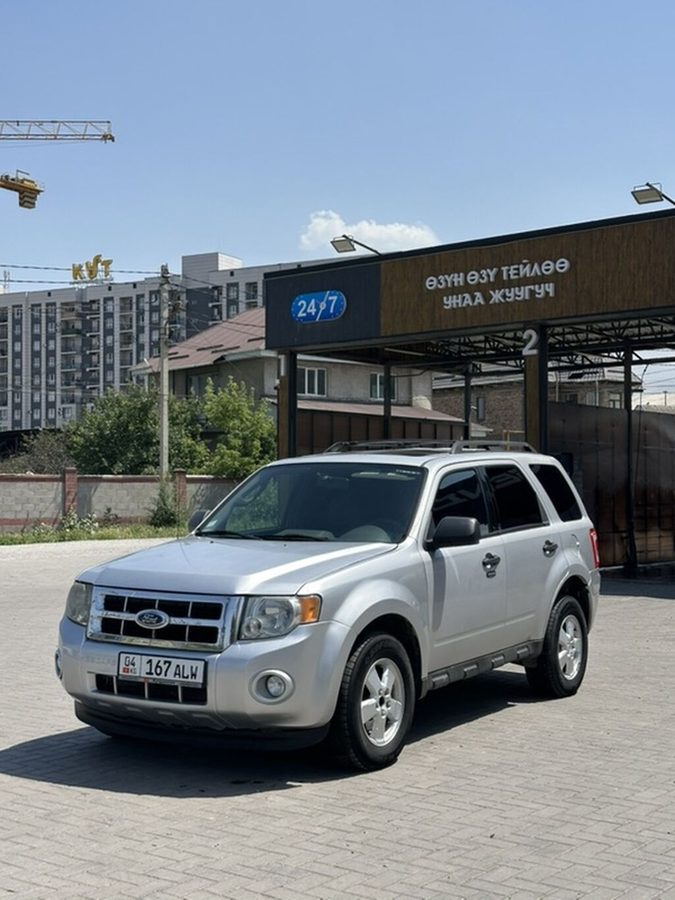 Ford Escape