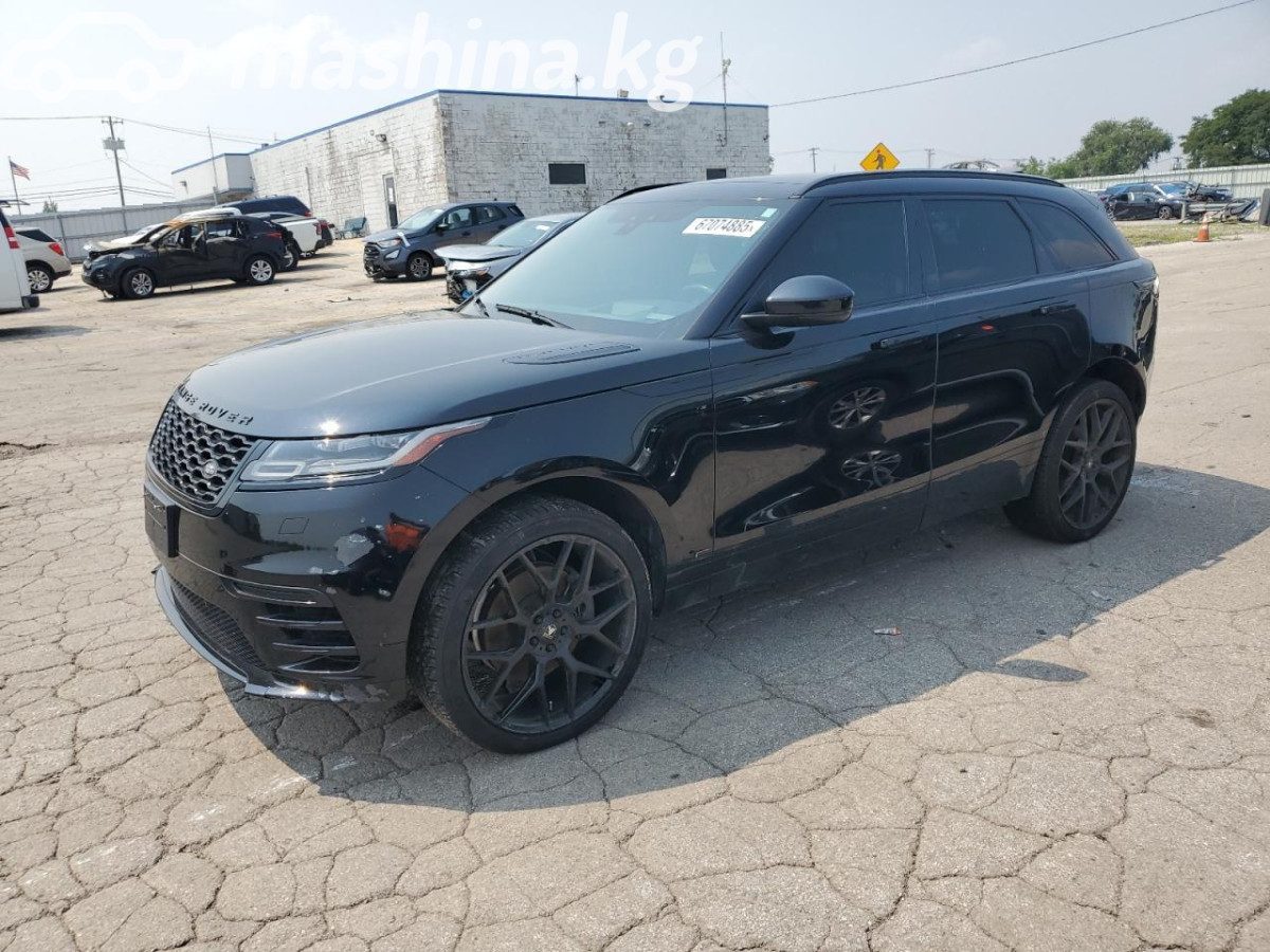 Land Rover Range Rover Velar I