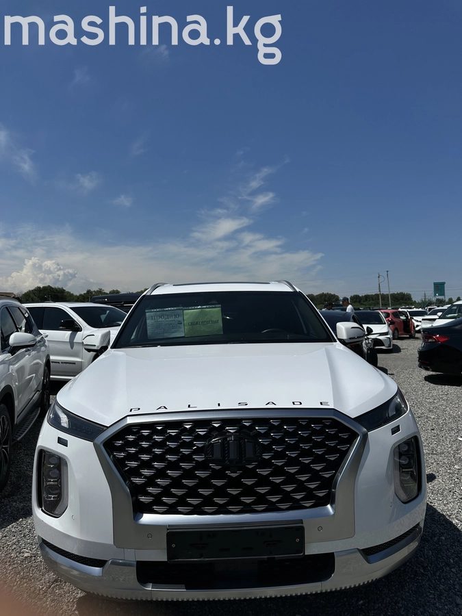 Hyundai Palisade I 2020