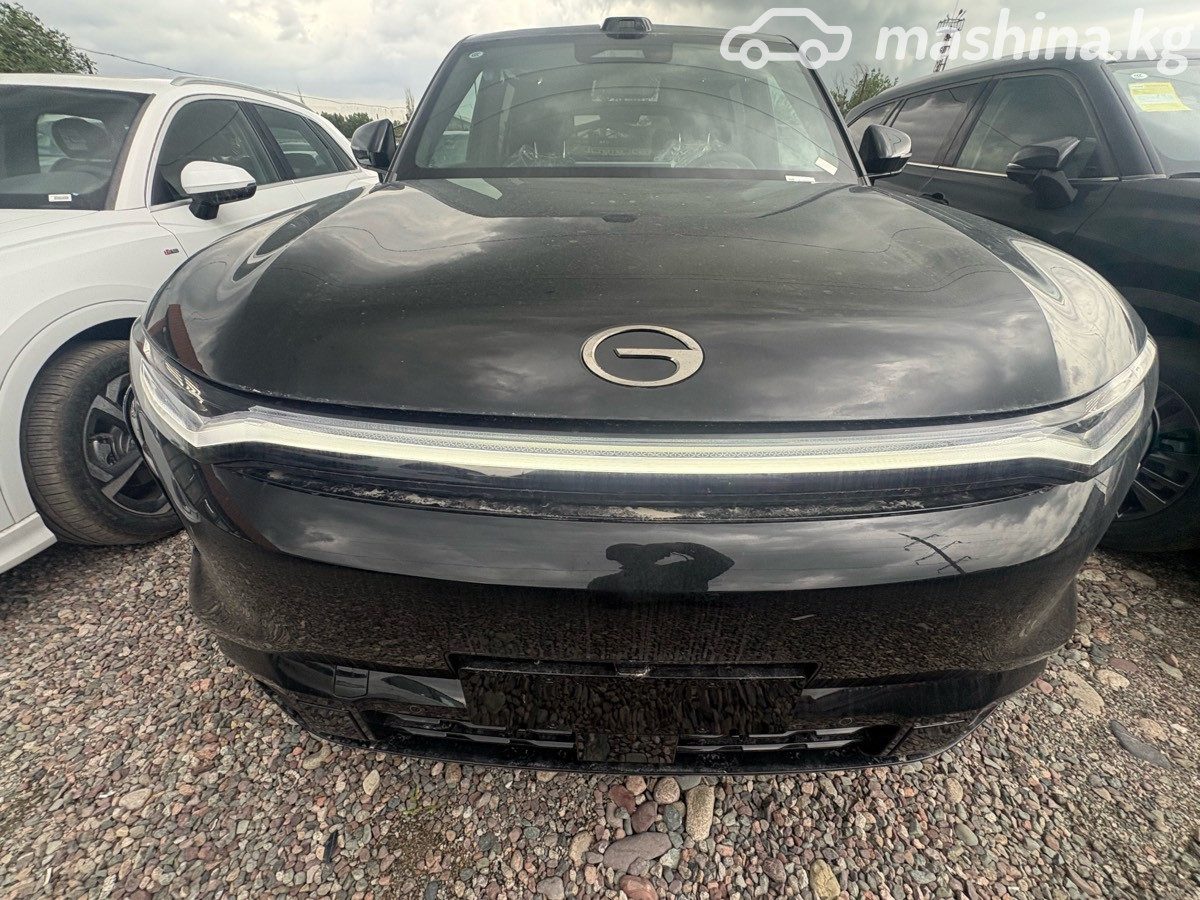 GAC Trumpchi S7