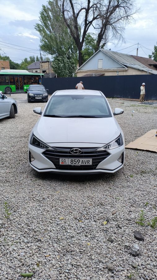 Hyundai Avante