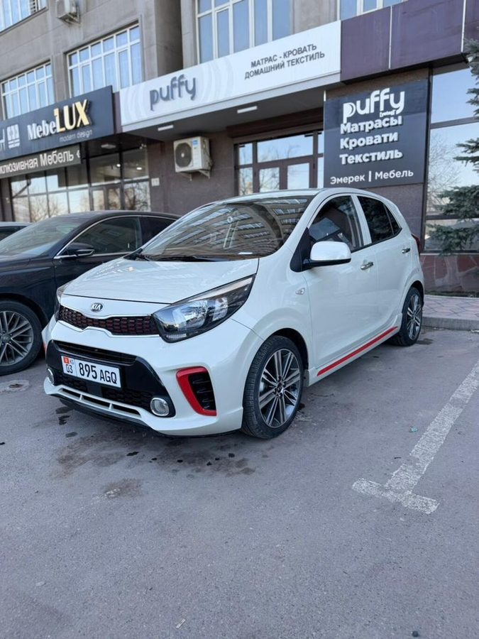 Kia Morning