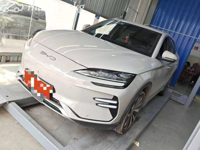 BYD Song Plus