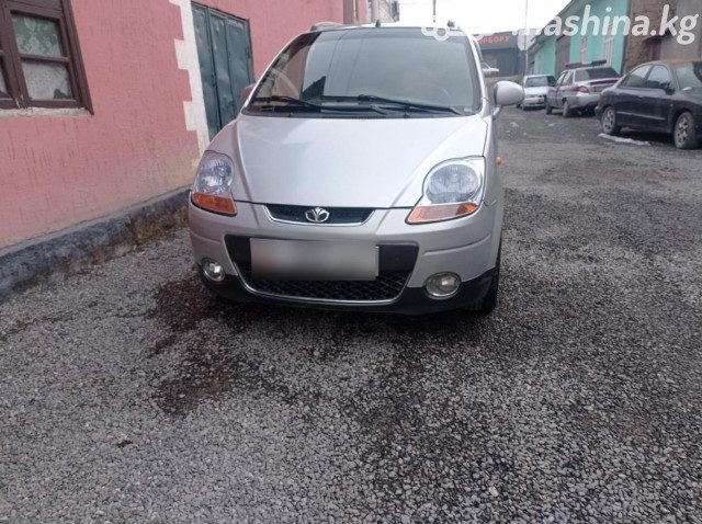 Daewoo Matiz