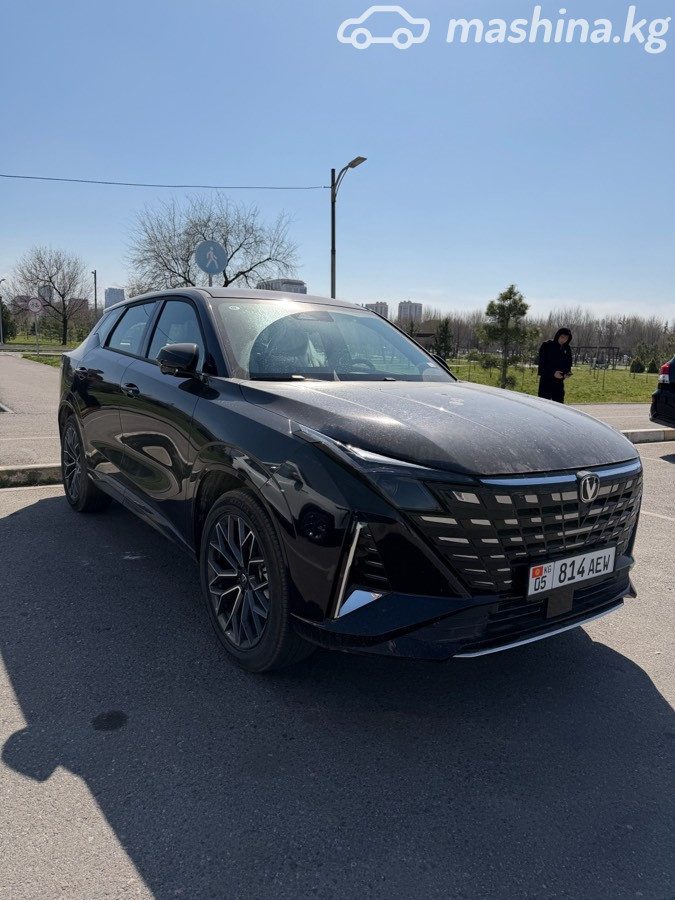 Changan UNI-Z