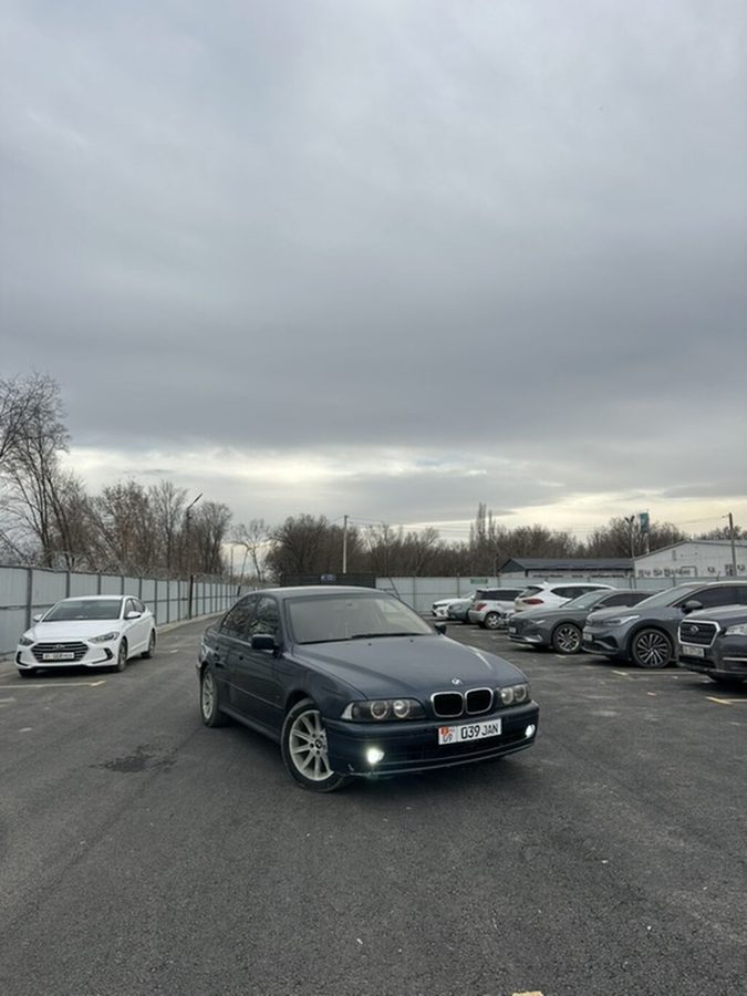 BMW 5 series