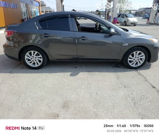 Mazda 3