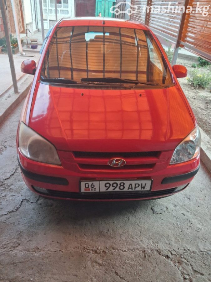 Hyundai Getz I