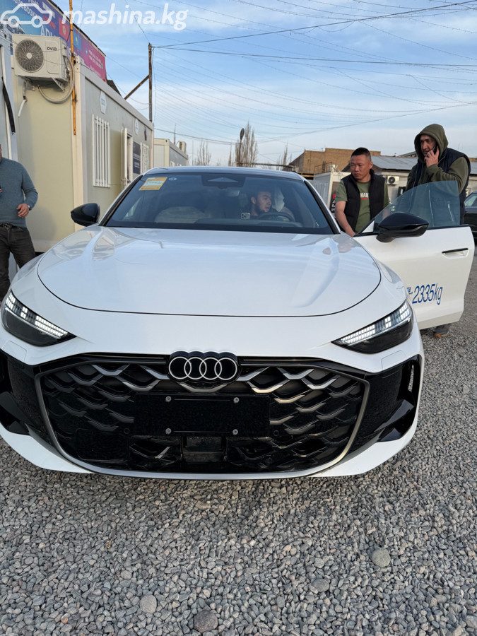 Audi A5 III (B10)