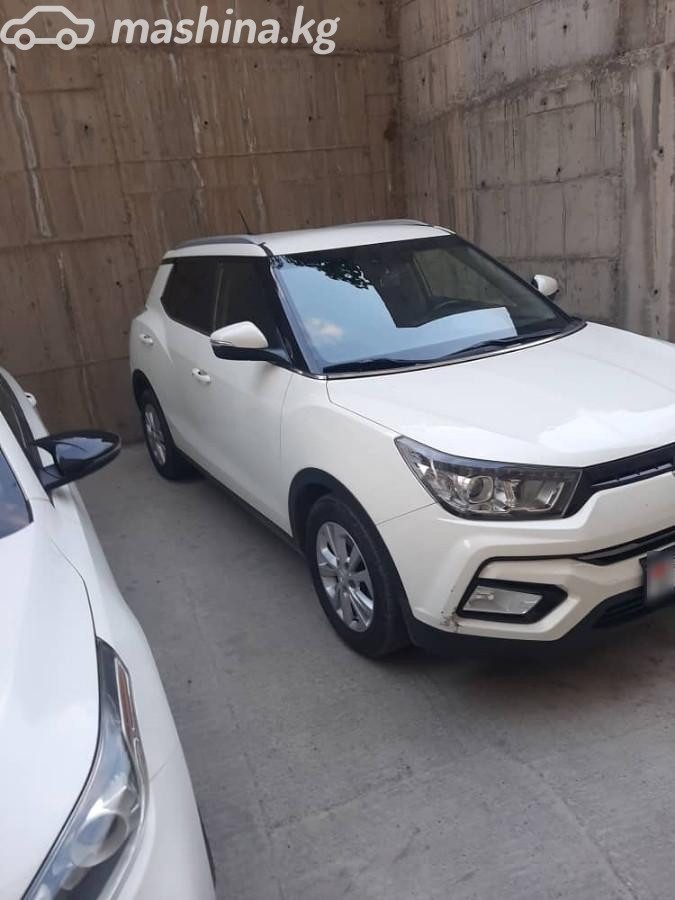SsangYong Tivoli I