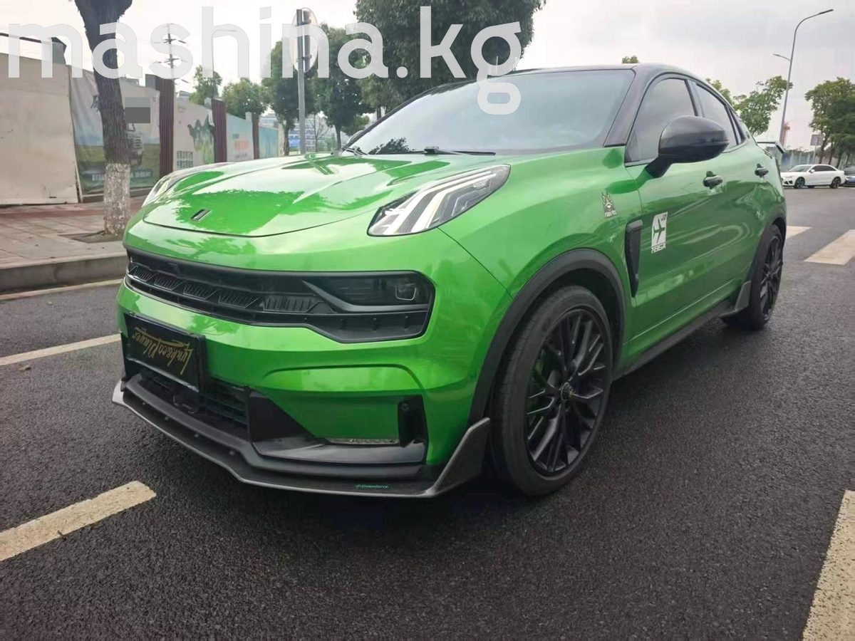 Lynk & Co 5 Lynk & Co 05 2022