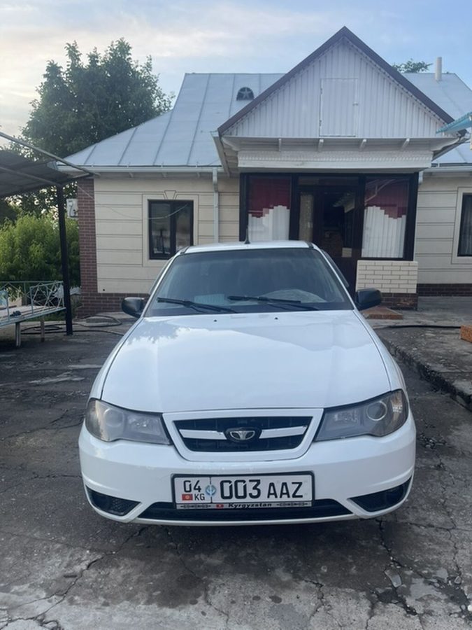 Daewoo Nexia