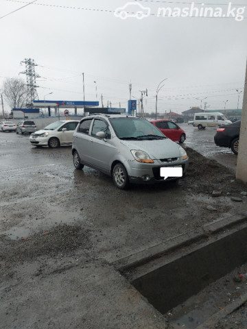Daewoo Matiz