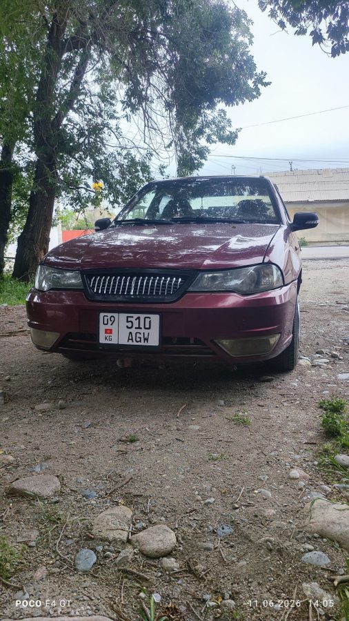 Daewoo Nexia