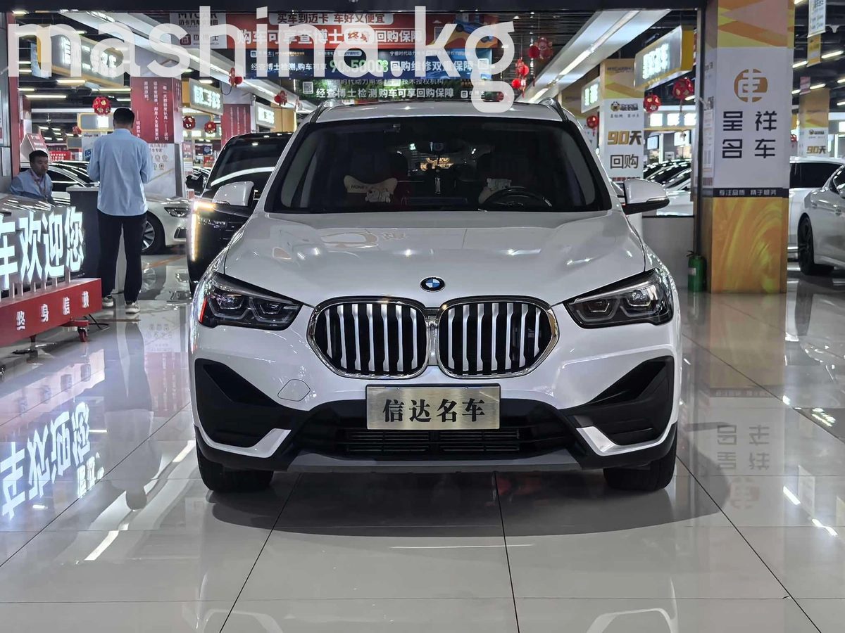 BMW X1 II (F48) Рестайлинг 2021
