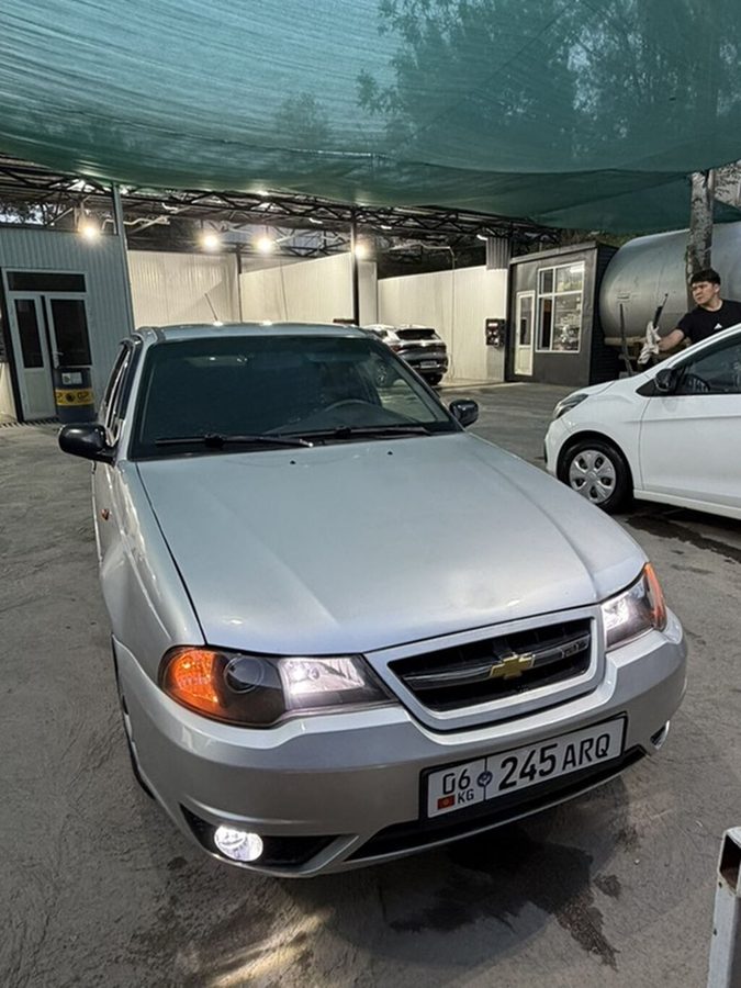 Chevrolet Nexia
