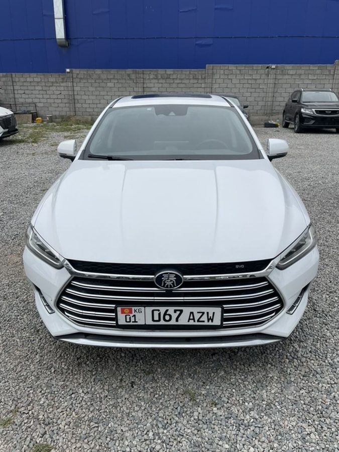 BYD Qin