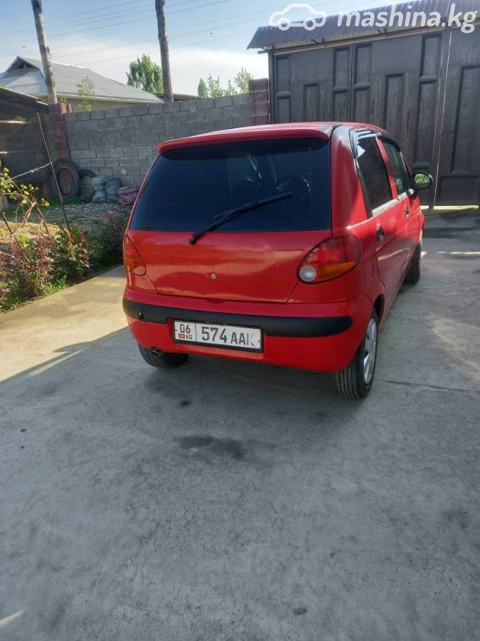 Daewoo Matiz I