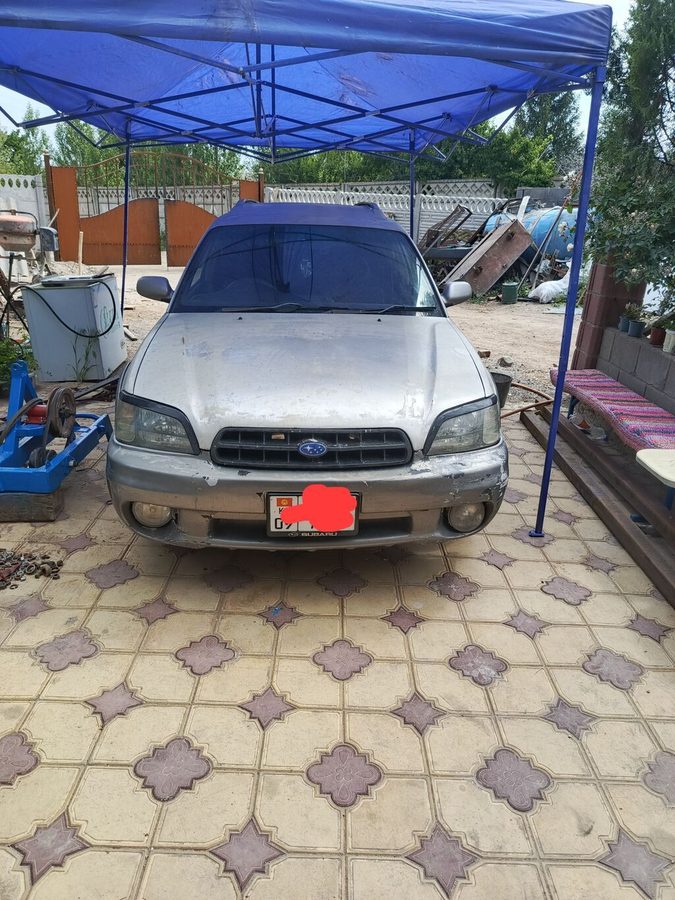 Subaru Legacy Lancaster