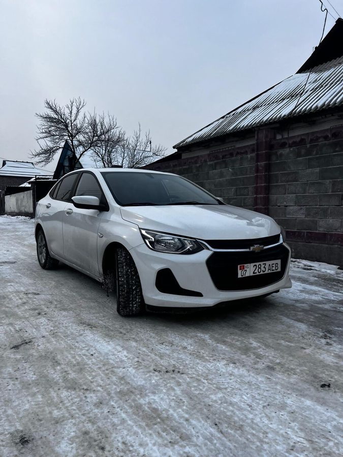 Chevrolet Onix