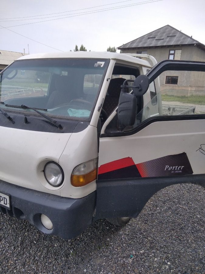 Hyundai Porter