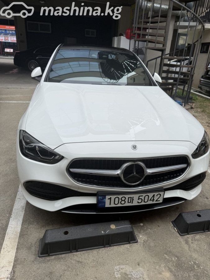 Mercedes-Benz C-Класс V (W206)