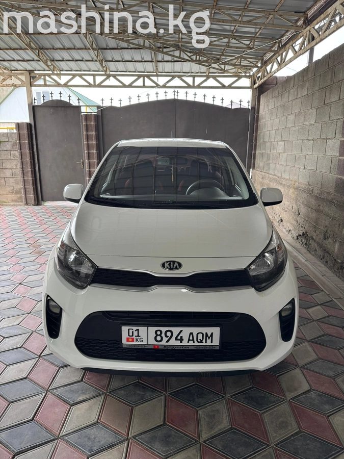Kia Morning III 2018