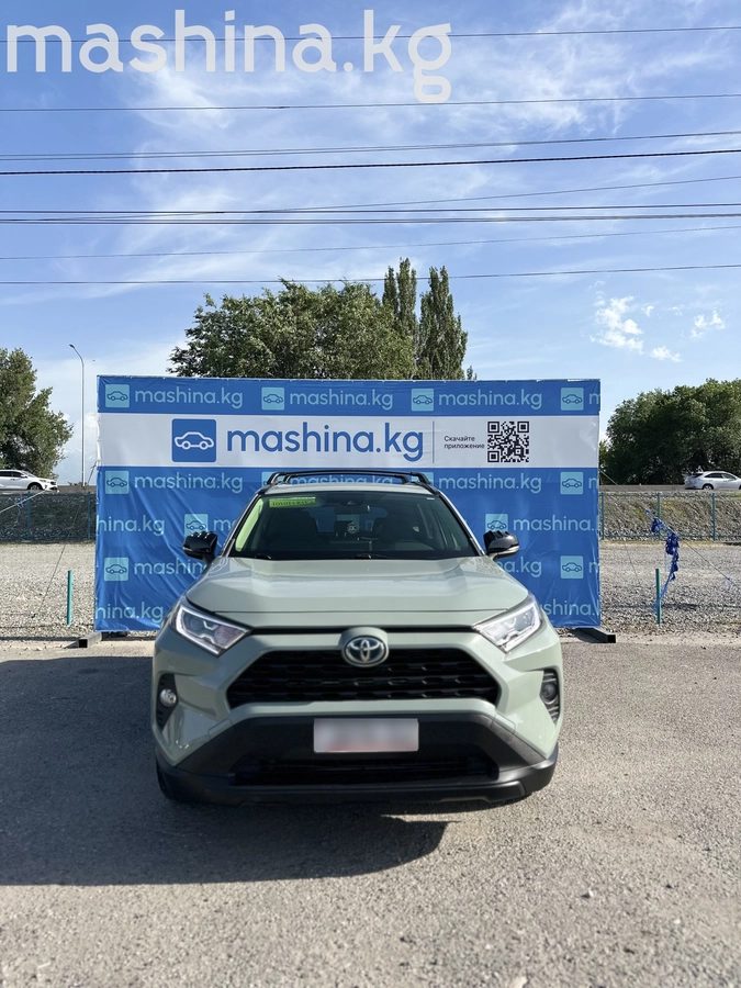 Toyota RAV4 V (XA50) 2021