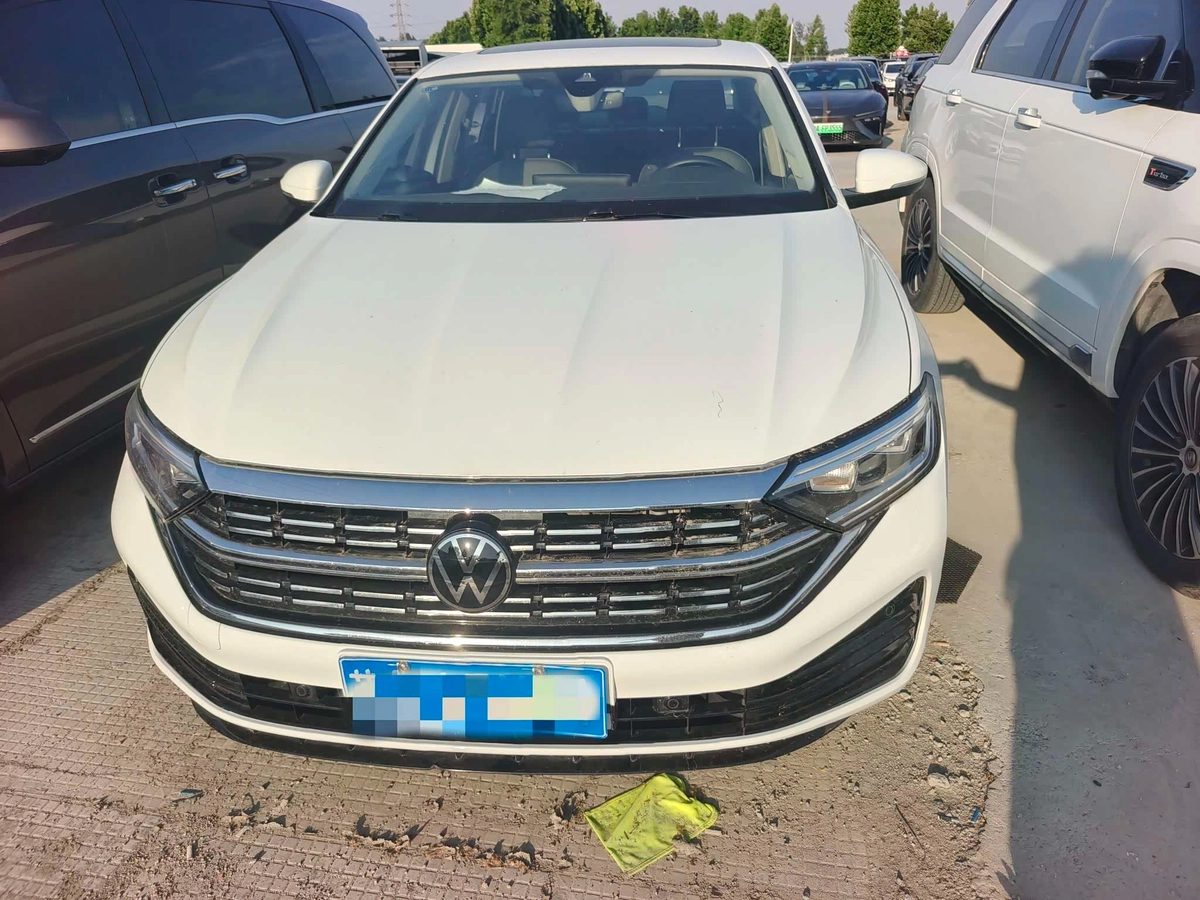 Volkswagen Sagitar III Рестайлинг 2022