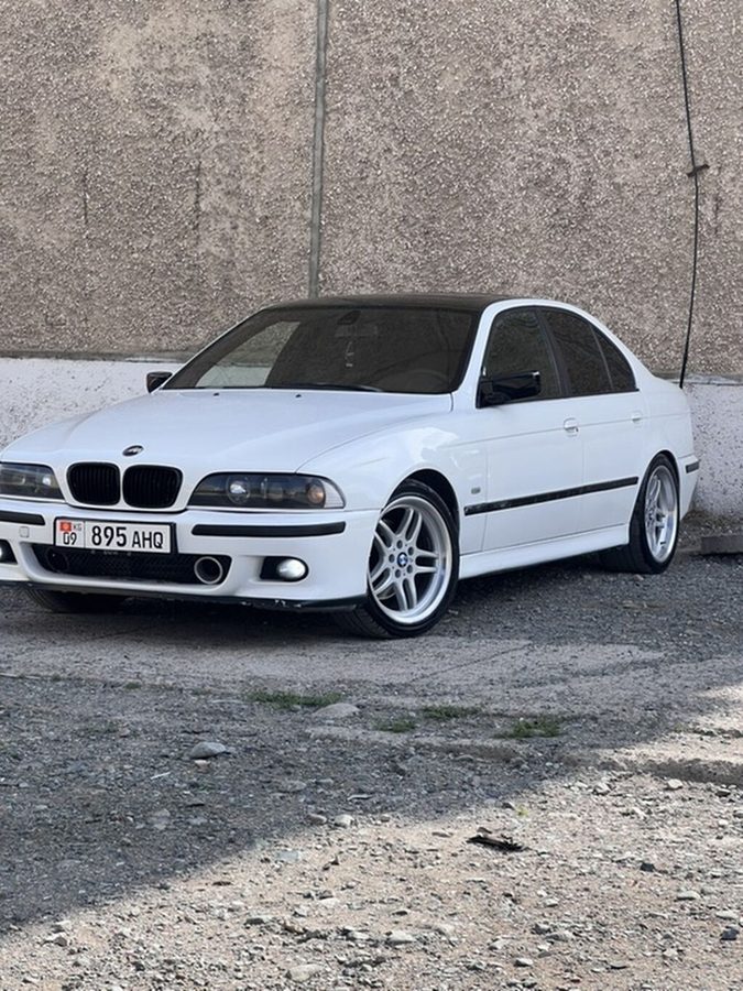 BMW 5 series