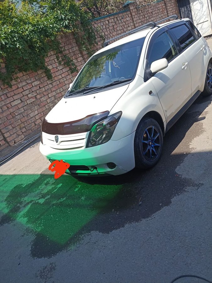 Toyota Ist