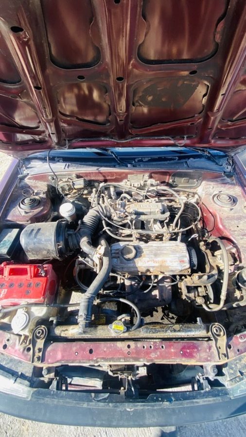Mitsubishi Lancer