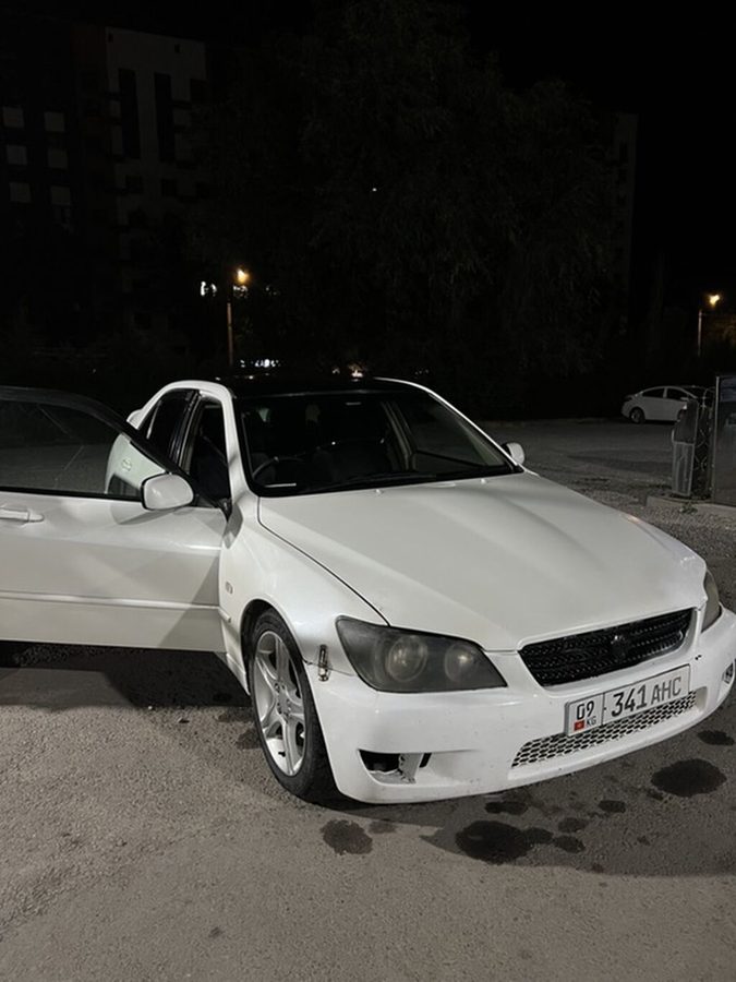 Toyota Altezza